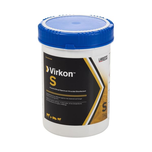 Lanxess Virkon S Disinfectant Powder Online now