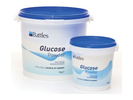 Battles Glucose Powder For Sale