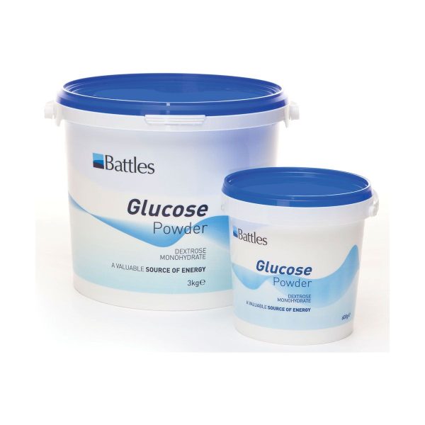 Battles Glucose Powder For Sale