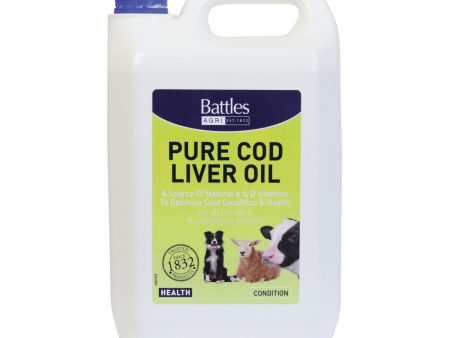 Battles Cod Liver Oil Online Hot Sale