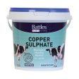 Battles Copper Sulphate for Cattle Supply