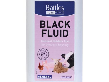 Battles Black Fluid For Discount