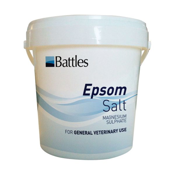 Battles Epsom Salts Fashion