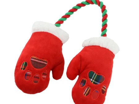 Ancol Mrs Claus Mittens For Sale