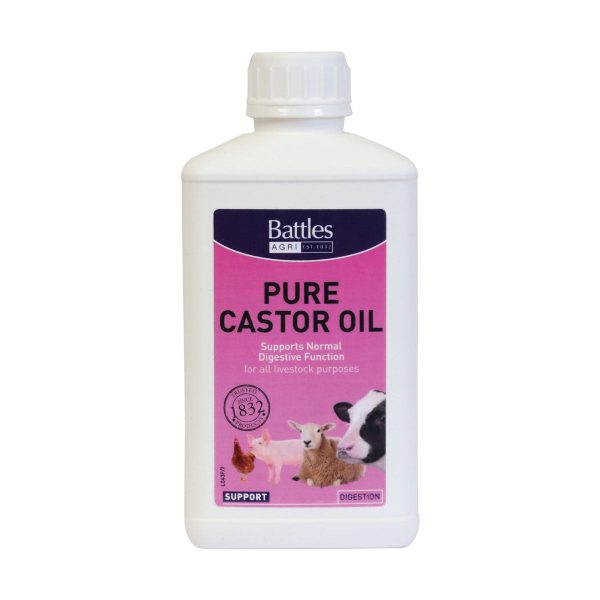 Battles Castor Oil Online Hot Sale