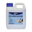 Battles 2.5% Iodine Solution- 1 Litre Online