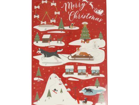 Benji & Flo Christmas Advent Calendar Online now