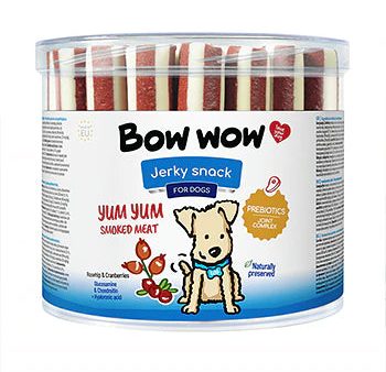 Bow Wow Yum Yums Meat 40g For Sale