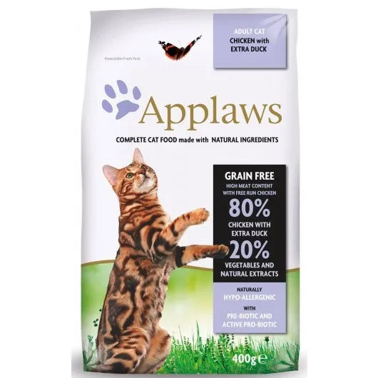 Applaws Cat Dry Chicken With Extra Duck Hot on Sale