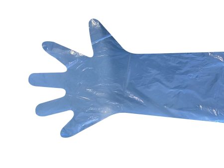 Disposable Shoulder Polygloves - 100 Pack Fashion