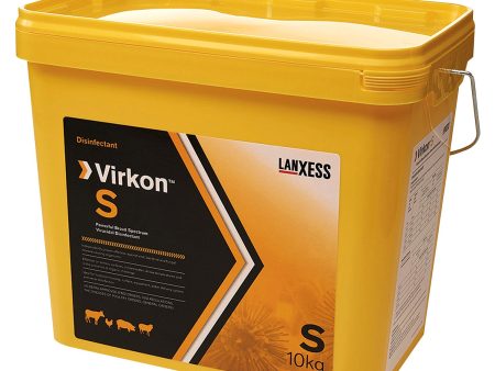 Lanxess Virkon S Disinfectant Powder Online now