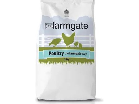 Farmgate Poultry Layers Mash 20kg FREE DELIVERY on Sale