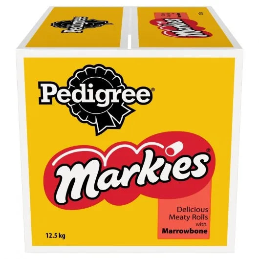 Pedigree Markies Original Marrowbone - 12.5kg Hot on Sale