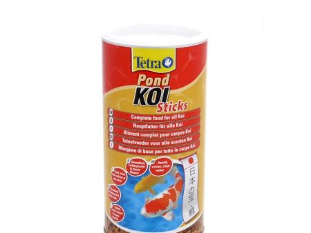 Pond Koi Sticks 1L Sale