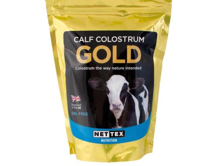 Nettex Calf Colostrum Gold Online Hot Sale