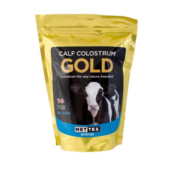 Nettex Calf Colostrum Gold Online Hot Sale