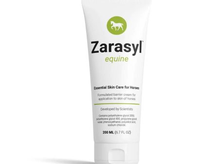 Zarasyl Equine Cream - 200 Ml Fashion