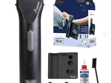 Wahl Adelar Equine Rechargeable Trimmer Kit Fashion