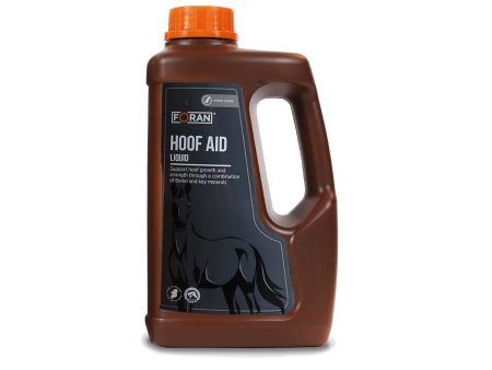 Foran Equine Hoof Aid Liquid Fashion