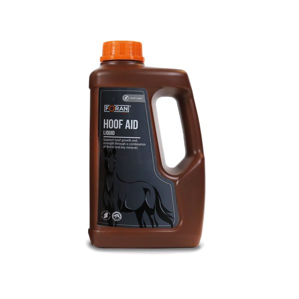 Foran Equine Hoof Aid Liquid Fashion