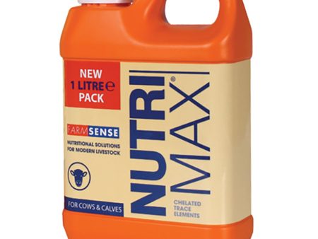 Farmsense Nutrimax Cattle- 3l Online