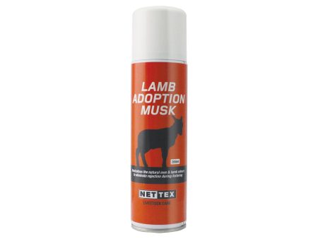 Nettex Lamb Adoption Musk on Sale