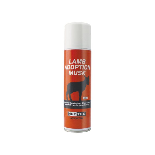 Nettex Lamb Adoption Musk on Sale