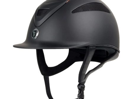 Gatehouse Conquest MKII Riding Hat Rose Gold size 59cm Online Hot Sale