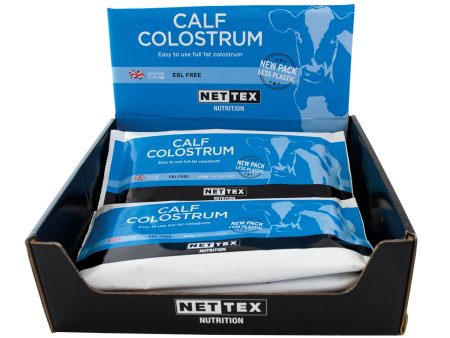 Nettex Calf Colostrum Sachet Discount