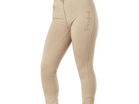 Firefoot Bankfield Sticky Bum Ladies Breeches Fashion