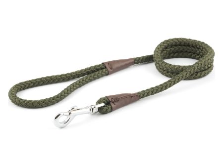 Ancol Heritage Collection Rope Lead Online Hot Sale