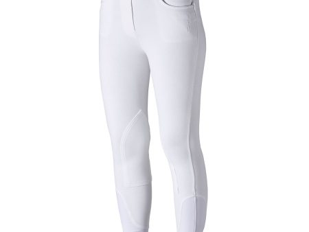 Firefoot Farsley Breeches Kids - White Online now