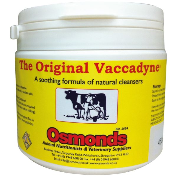 Osmonds Vaccadyne Online now