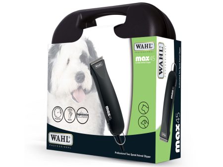 Clipper Kit Max 45 Animal For Sale