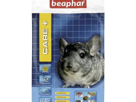 Beaphar Care+ Chinchilla Food 1.5kg on Sale