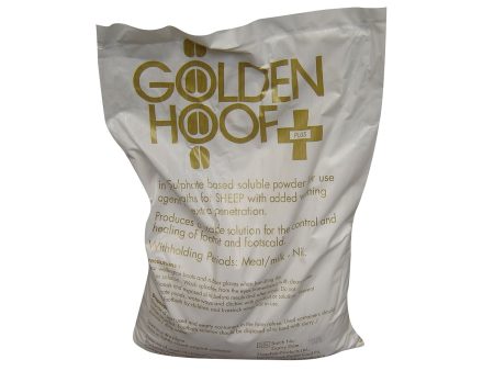 Golden Hoof Zinc Sulphate Plus Supply