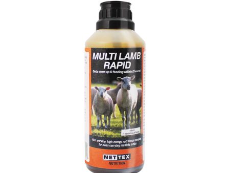 Nettex Multi Lamb Rapid Fashion