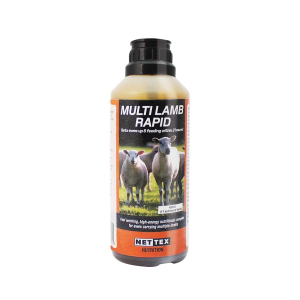 Nettex Multi Lamb Rapid Fashion