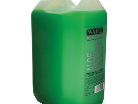 Wahl Aloe Soothe  Shampoo Supply