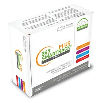 Agrimin 24.7 Smartrace PLUS Calf Bolus Sale