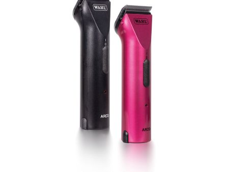 Wahl Arco Pet Clipper Kit Black Supply