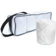 JHL Dressage Bandages (Set of 4 Size 11cm x 3m) White Fashion