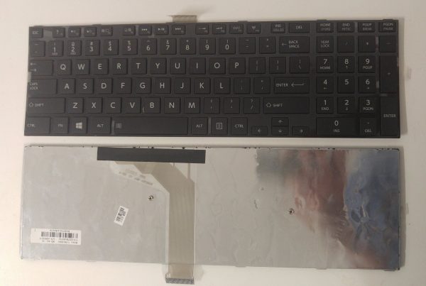 New Toshiba Satellite C70-B C70D-B C70T-B C70DT-B US English Island Style Keyboard Online now