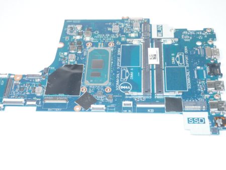 New 04C38 Dell Laptop Intel i7-1065G7 Motherboard Hot on Sale