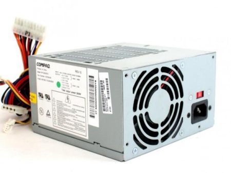 New COMPAQ PRESARIO 5000 POWER SUPPLY 250W HP-Q250GF3 152769-001 153652-004 Online Sale