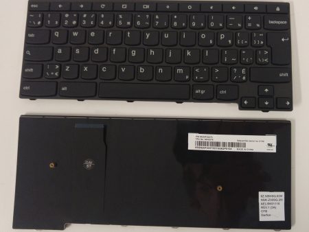 New Lenovo Thinkpad Yoga 11E Canadian Billingual Keyboard Online now