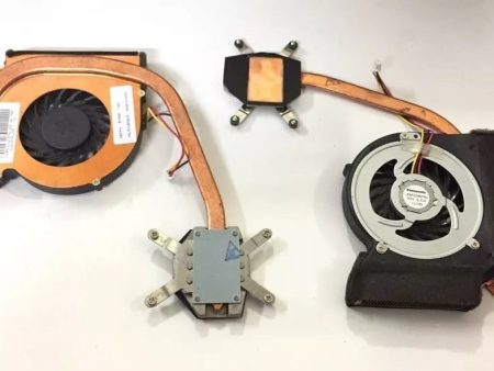 Lenovo L412 L512 CPU fan with Heatsink 60Y5019 Used Sale