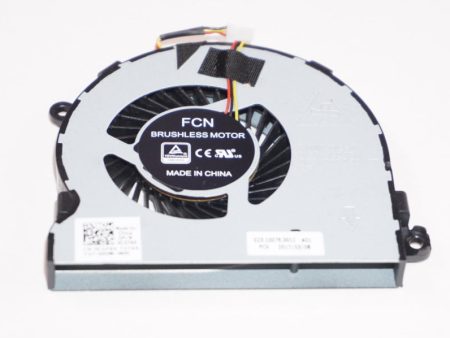 New 023.1007E.0011 Dell Laptop Cooling Fan Online now