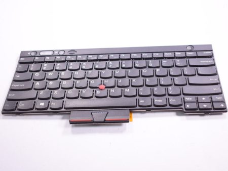 New 04W3063 Lenovo Laptop Backlit Keyboard For Sale