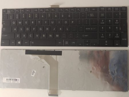 New Toshiba Satellite C75 C75-A C75D-A C75T-A C75DT-A US English Island Style Keyboard Cheap